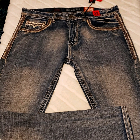 GS-115 Jeans | Mens Gs15 Denim Jeans | Poshmark